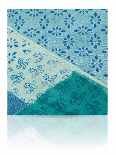 Палантин Женский SN-SMALL2/TROPIC